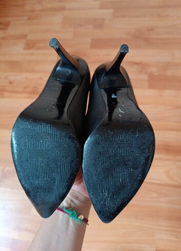 36 Beden Stiletto ayakkabı