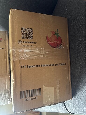 Sinbo Yeni saklama kutuları