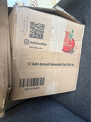 Beden Yeni saklama kutuları