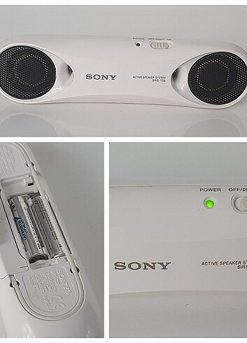 Sony SRS-T33 Mini Hoparlör