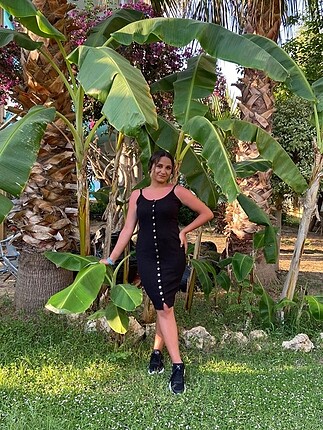 Diğer Kaşkorse askılı elbise