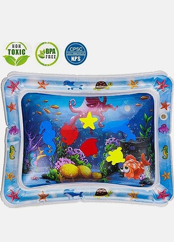 Diğer Bebek oyun matı
