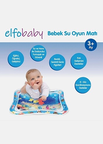 Beden Bebek oyun matı