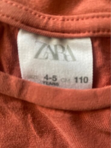 Zara Zara tshirt