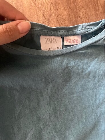 Zara Zara tshirt