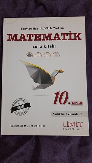 limit 10 matematik