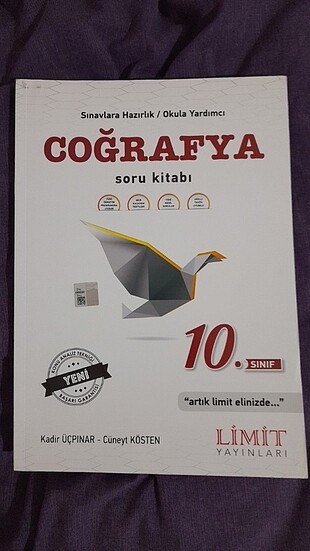 limit 10 cografya