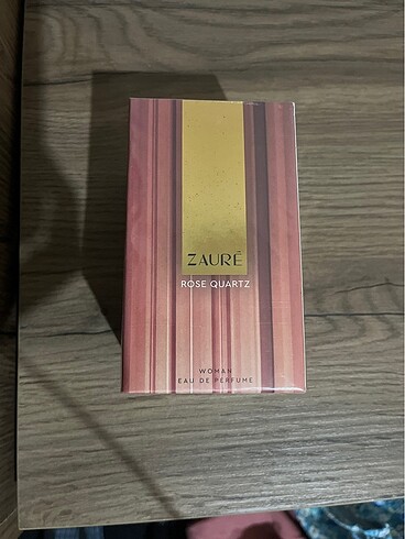 Zaure Rose Quartz EDP Kadın Parfüm 50 ml