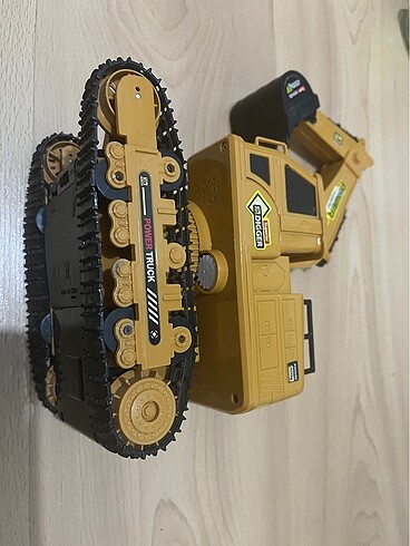 Power Superior Digger uzaktan kumandalı kepçe