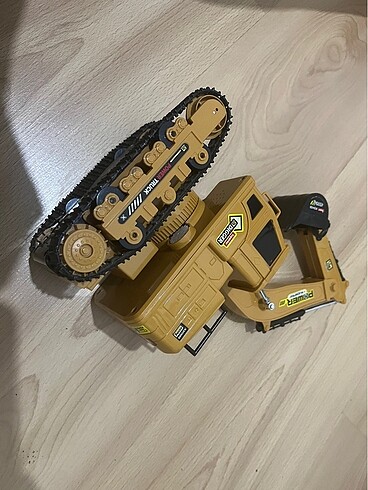  Power Superior Digger uzaktan kumandalı kepçe