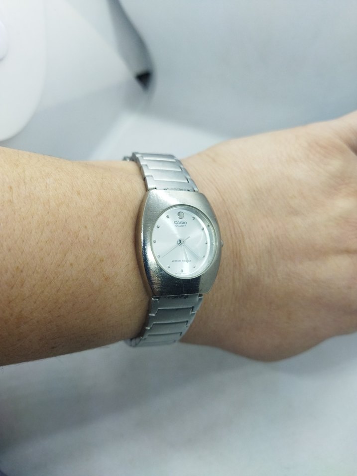 CASİO ORJİNAL BAYAN SAATİ - Görsel 5