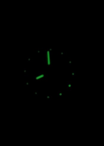 Beden mavi Renk SWATCH FOSFORLU ORJİNAL BAYAN SAATİ