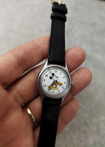 Walt Disney World Lorus Walt Disney Mickey Mouse Saat
