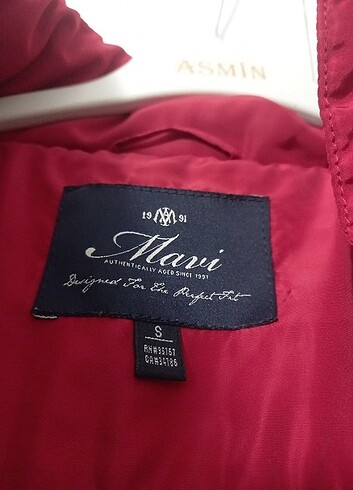 Mavi Jeans Mavi orjinal mont