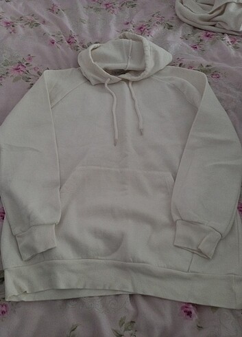 Kapsonlu sweatshirt 