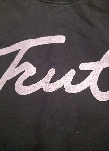 s Beden siyah Renk Sweatshirt 