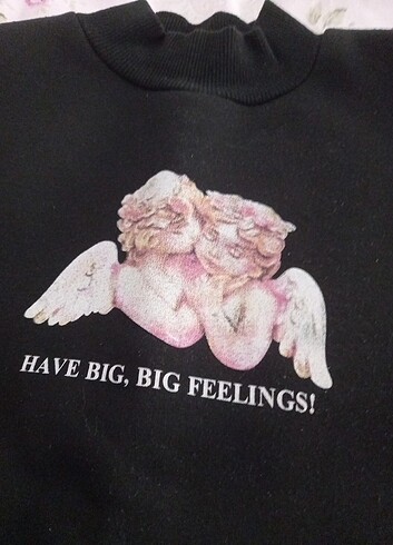 m Beden Sweatshirt