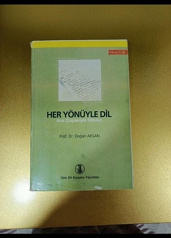 Her Yönüyle Dil
