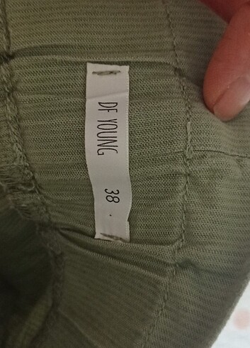 m Beden DeFacto bol pantolon