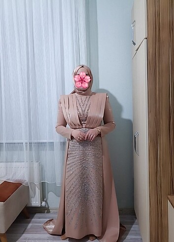 #tesettür abiye