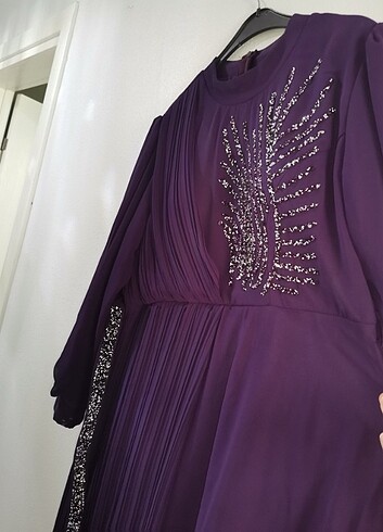 Zara #tesettür abiye