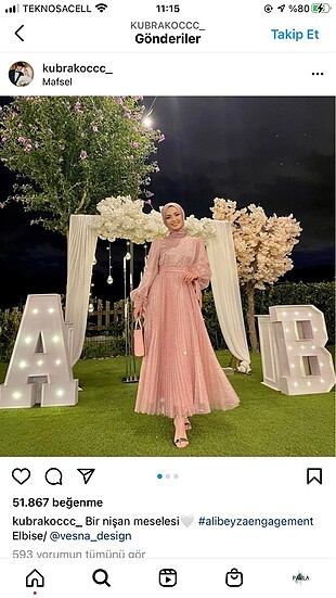 Vesna Sabrina Abiye