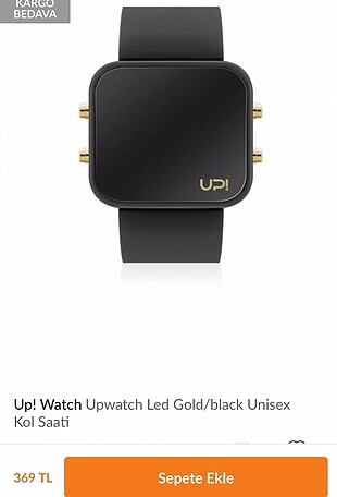 Up watch