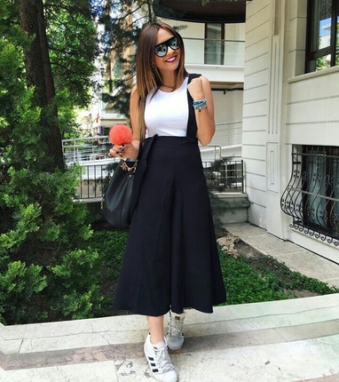 Spor Şık Salopet