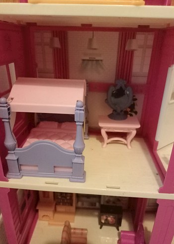 Barbie evi - Görsel 6