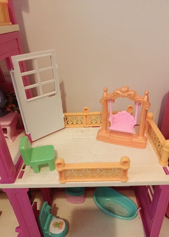 Barbie evi - Görsel 5