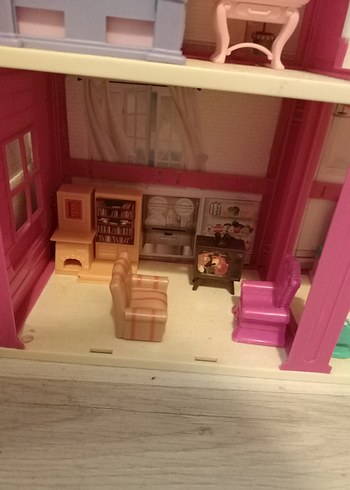 Barbie evi - Görsel 2