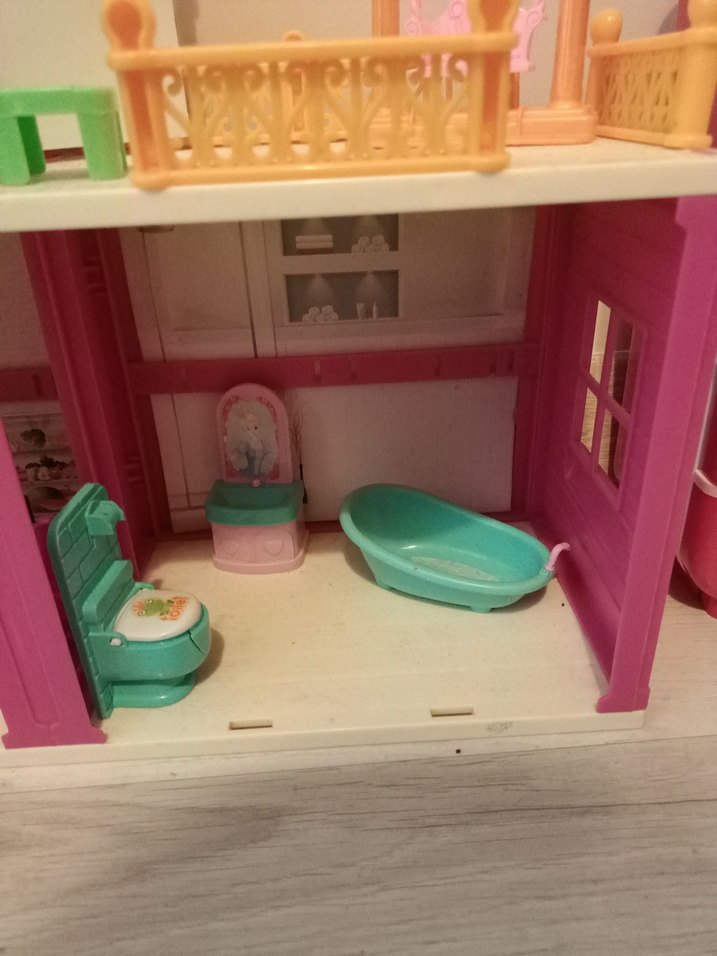 Barbie evi - Görsel 3