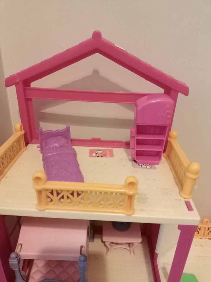 Barbie evi - Görsel 4