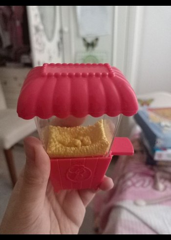 barbie Chelsea mısır Patlatma - Görsel 3