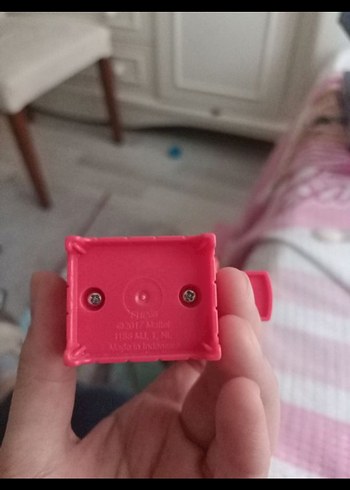 barbie Chelsea mısır Patlatma - Görsel 2