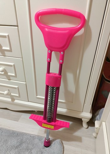 Diğer ışıklı zıplama çubuğu