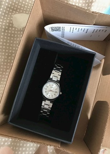 Casio Saat