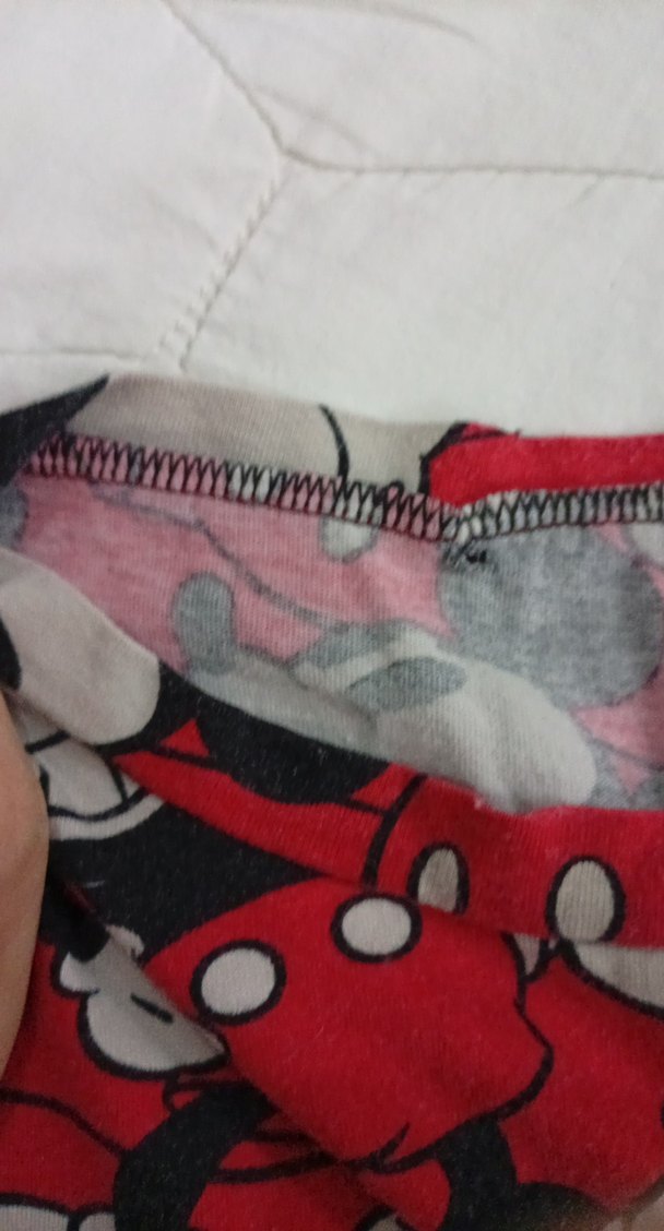 Renkli Baskılı bebek kıyafetleri - Görsel 2