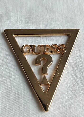 Guess Guess patch arma logo