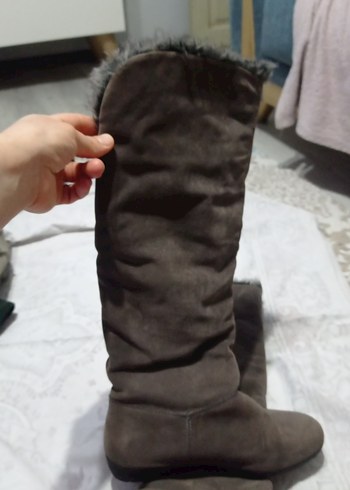 içi yün orjinal bot - Görsel 2