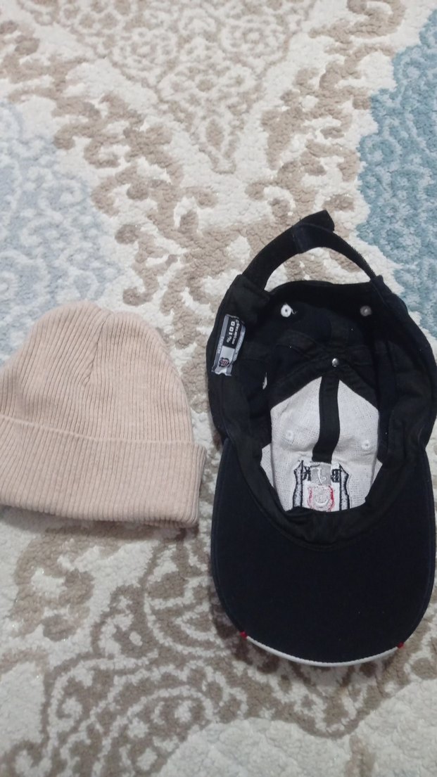 Gri Rahat Sokak Stili Erkek Bere - Görsel 2