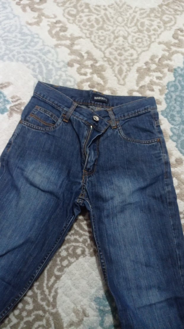 erkek bol paca - Görsel 3