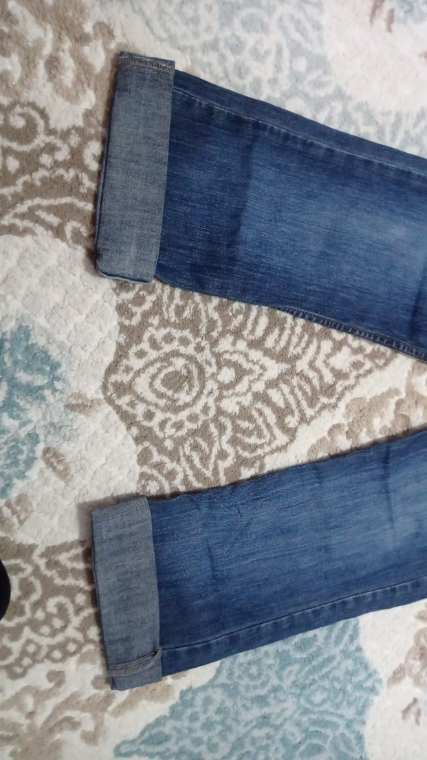 erkek bol paca - Görsel 2