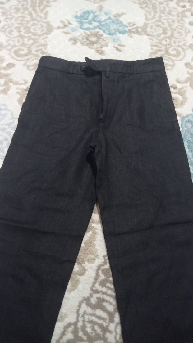 bol paça keten - Görsel 2