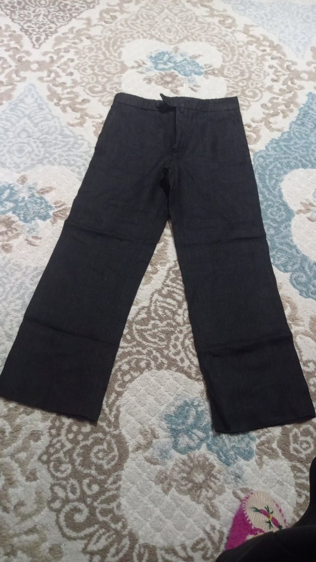 bol paça keten - Görsel 3