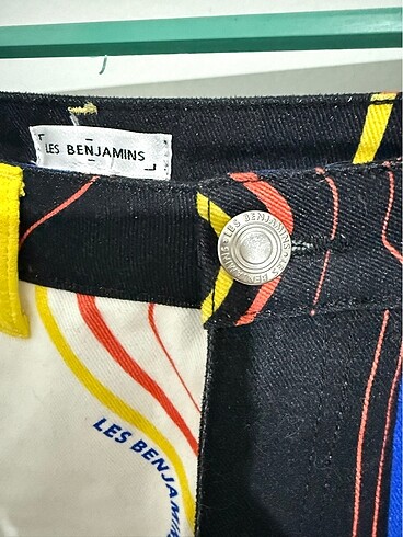 s Beden Les benjamins pantolon