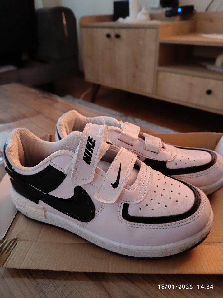 çocuk spor ayakkabı - Görsel 2