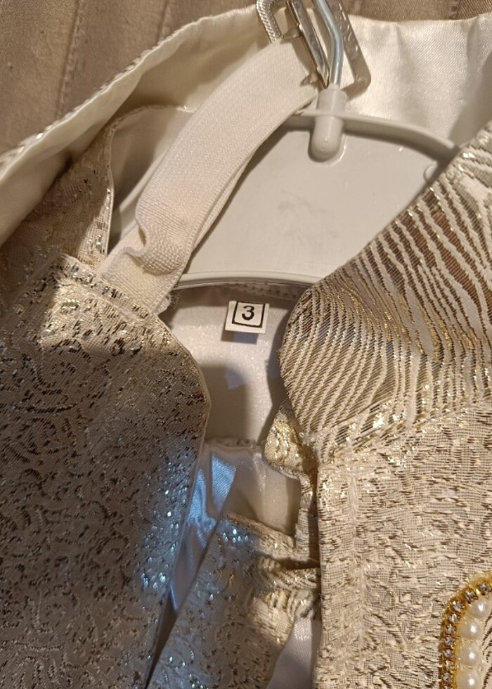 Sünnet kıyafeti  - Görsel 2