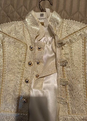 Sünnet kıyafeti - Görsel 5