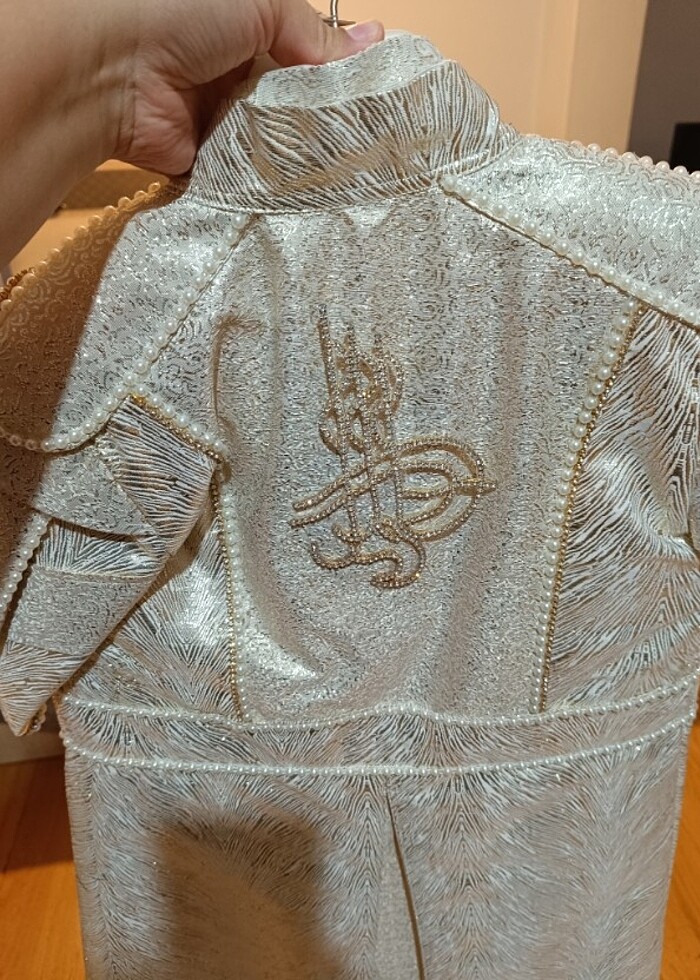 Sünnet kıyafeti  - Görsel 4